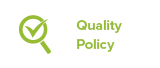 Quality policy